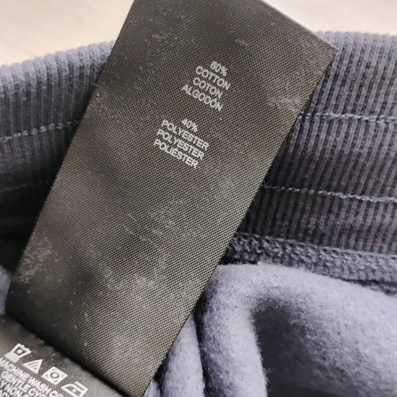 HURLEY NEW Boxed Logo Fleece Joggers Sweatpants - Picture 15 of 15